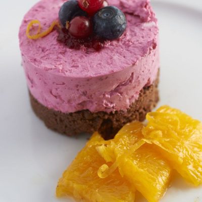 Dessert Summer pudding Dessert Summer pudding