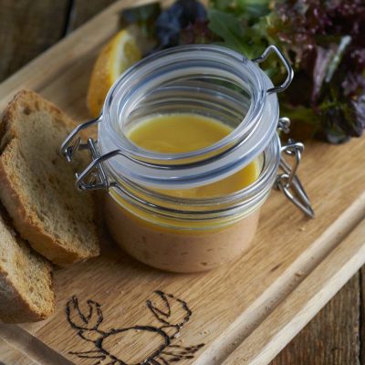 Starter Potted Crab Starter Potted Crab